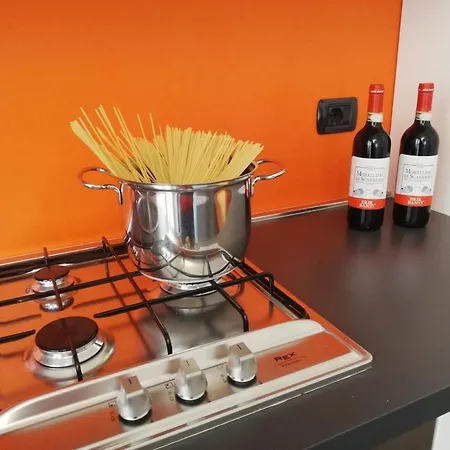 Lejlighed La Piazzetta *