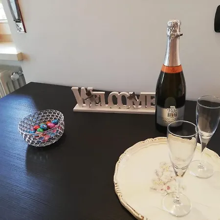 La Piazzetta Lägenhet