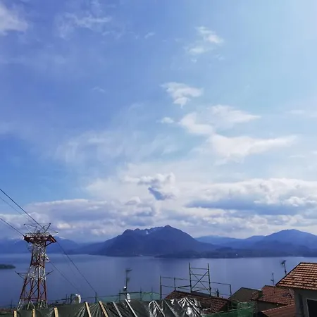 La Piazzetta Lägenhet Stresa