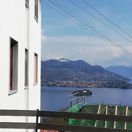 Lejlighed La Piazzetta Stresa
