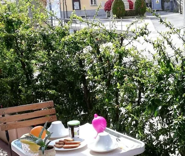 Daire La Piazzetta *