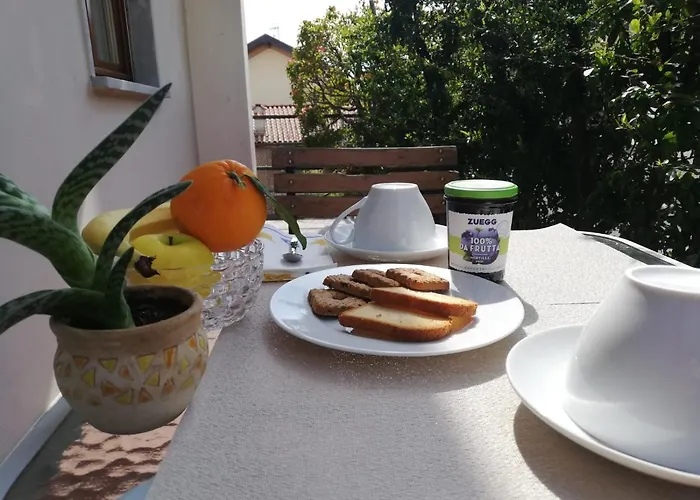 La Piazzetta Lägenhet Stresa