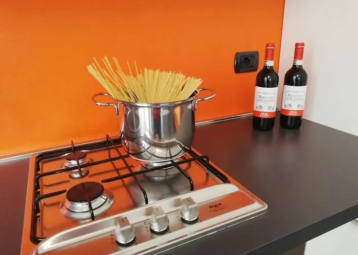 Lejlighed La Piazzetta *