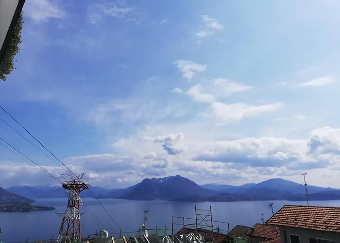 La Piazzetta Lägenhet Stresa